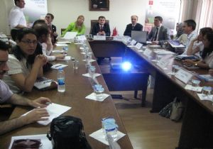ASAGEM zirvesi Erzurum'da toplandı